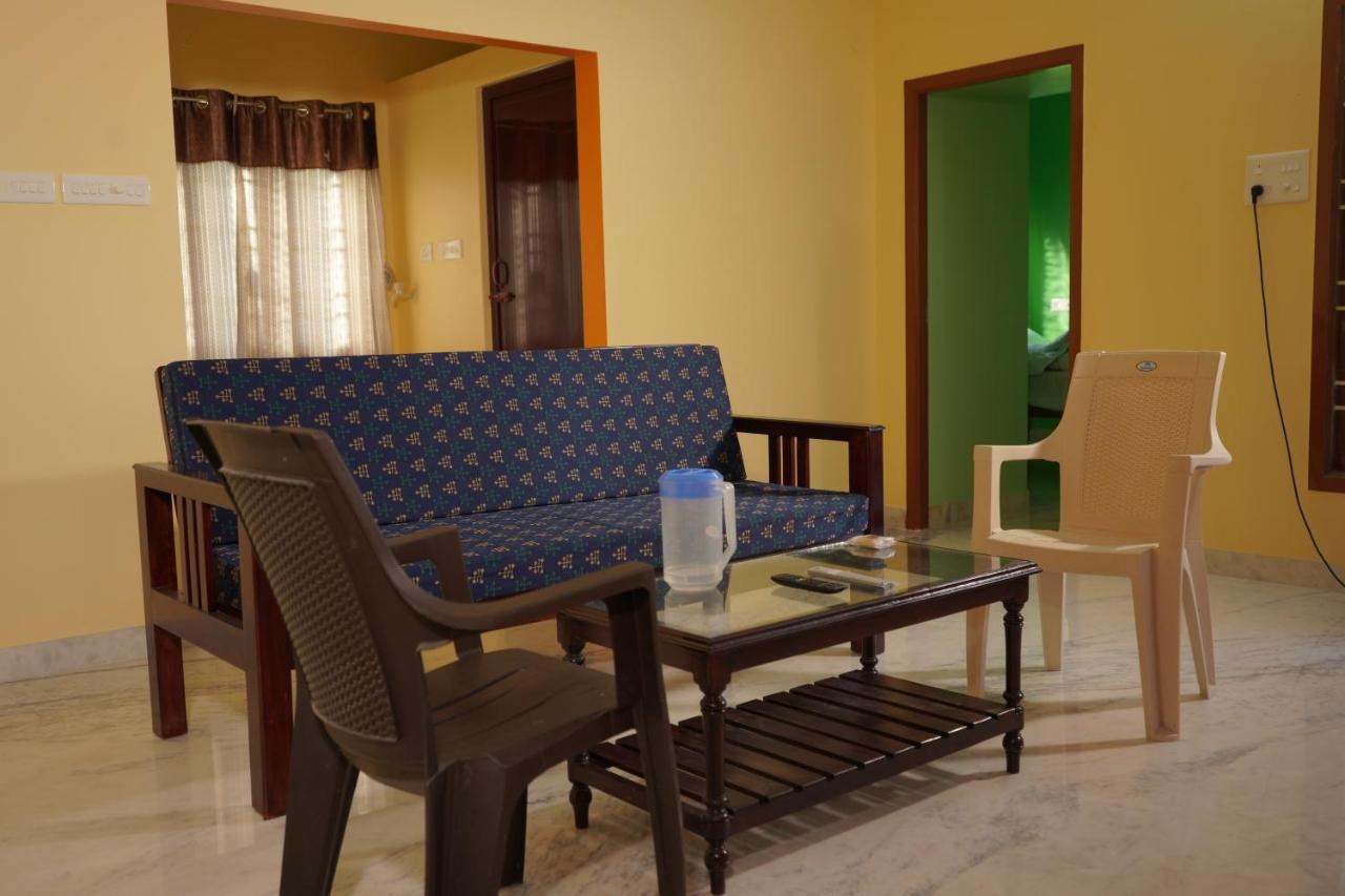 Ssk Home Stay Pondicherry Exterior foto