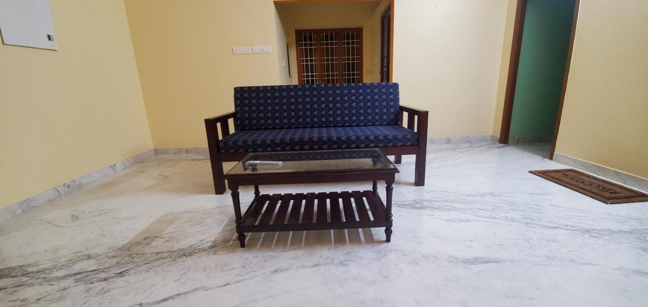 Ssk Home Stay Pondicherry Exterior foto