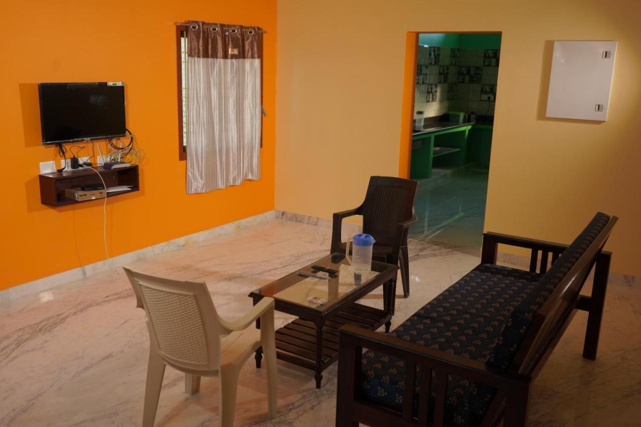 Ssk Home Stay Pondicherry Exterior foto